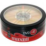 Maxell Оптичен диск maxell - ml-ddvd-r4.7-25pk (ml-ddvd-r4.7-25pk)