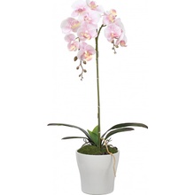 Umelá Orchidea ružová 53 cm