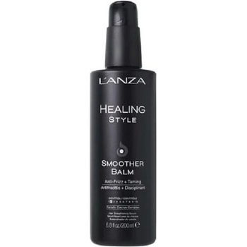 Lanza Healing Style Изглаждащ крем за коса Smoother Balm, 200 ml
