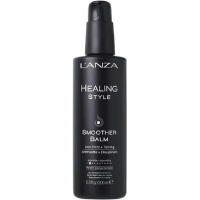 Lanza Healing Style Изглаждащ крем за коса Smoother Balm, 200 ml