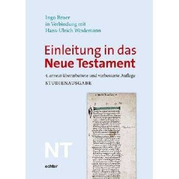 Einleitung in das Neue Testament - Broer, Ingo