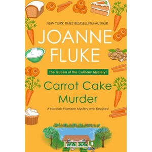 Carrot Cake Murder | Joanne Fluke (ISBN: 9781496731968)