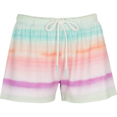 PJ Salvage Поларени къси панталони PJ Salvage Women's Fleece Jogger Shorts - Multicolour