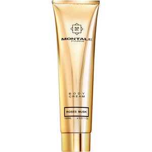 Montale Крем за тяло Roses Musk, 150 ml Лосион за тяло