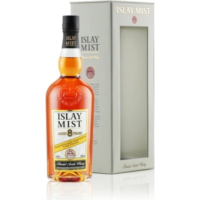 Islay Mist Amontillado Napoleon Cask 43% 0,7 l (karton)