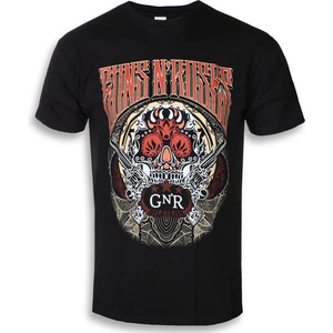 ROCK OFF мъжка тениска Guns N' Roses - Australia - ROCK OFF - GNRTS40MB