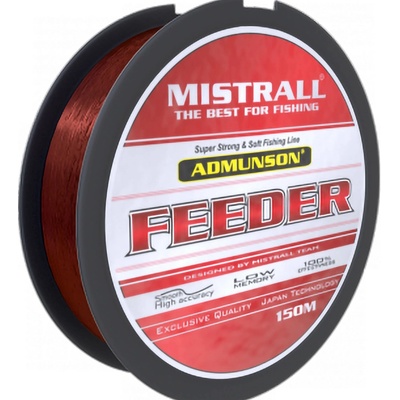 Mistrall Admunson Feeder 150 m 0,18 mm 5 kg