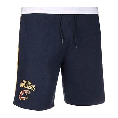 New Era kraťasy NBA Stripe piping short CLECAV OSB