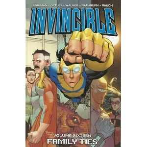 Invincible Volume 16: Family Ties (2012)