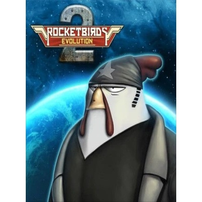 Reverb Rocketbirds 2 Evolution (PC)