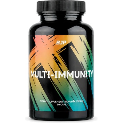 BJP Multi-Immunity 90 rostlinných kapslí