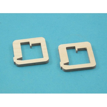 MKS Horejsi Servo rám 6100 2 ks