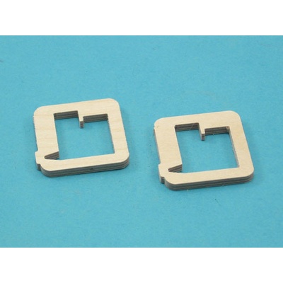 MKS Horejsi Servo rám 6100 2 ks