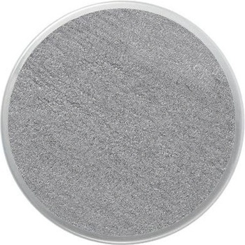 Snazaroo třpytivá barva na obličej 18 ml Šedá