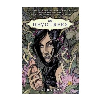 The Devourers Das IndraPaperback
