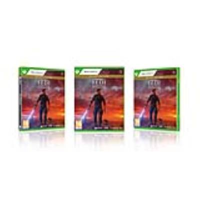 XSX - Star Wars Jedi Survivor Deluxe Edition