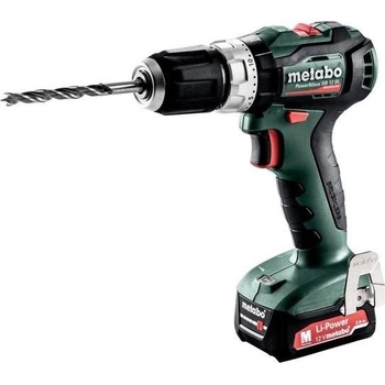 Metabo Powermaxx SB 12 BL + 2x2.0Ah