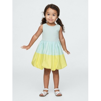 GAP Бебешка рокля с балони GAP GAP | Sin | Момичешки | 80