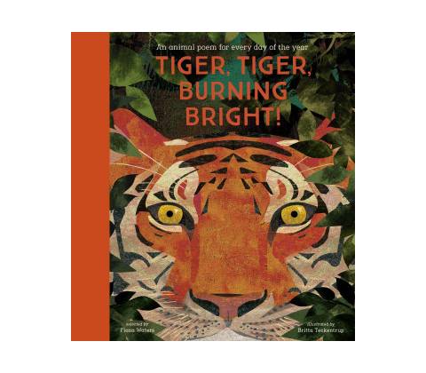 Tiger, Tiger, Burning Bright