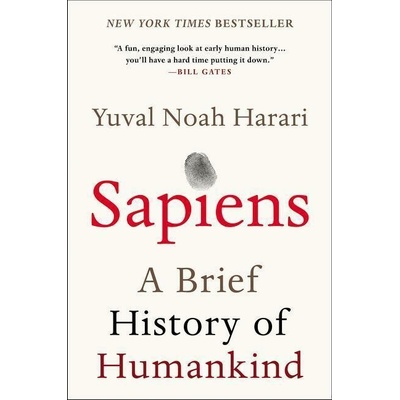 SAPIENS:A BRIEF HISTORY OF HUMANKIND