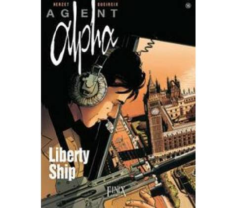 Agent Alpha / Liberty Ship