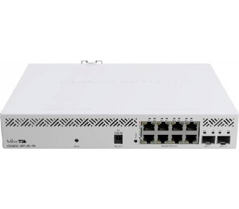 MikroTik CSS610-8P-2S+IN