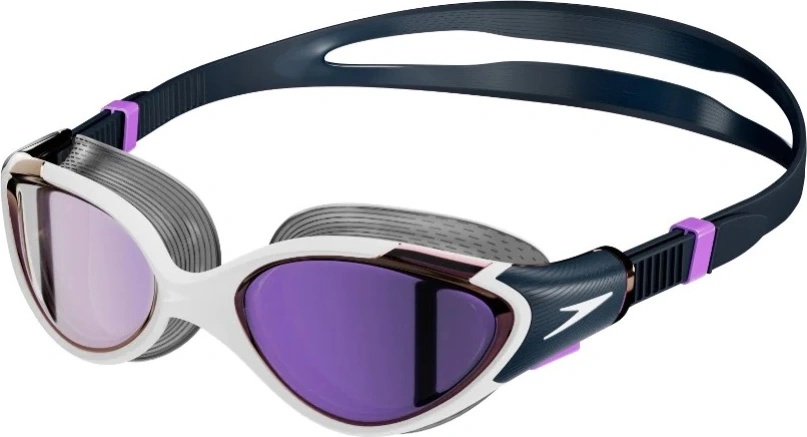 Speedo biofuse 2.0 mirror female син/лилав