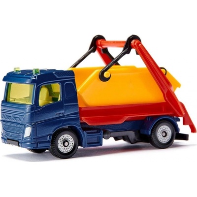 Siku Auto s kontejnerem svoz komunálního odpadu