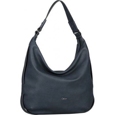 Gabor dámská velká kabelka MALU Hobo bag 8724-53 tmavě modrá