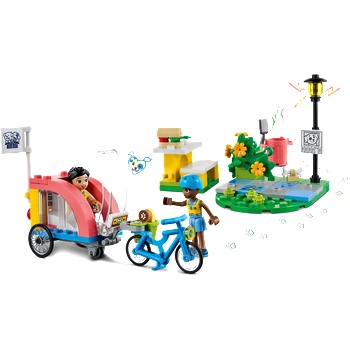 LEGO® Friends - Dog Rescue Bike (41738)