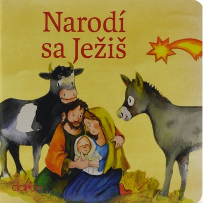 Narodí sa Ježiš Doron - pre deti od 3 rokov