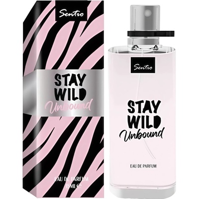 Sentio Stay Wild Unbound parfémovaná voda dámská 15 ml