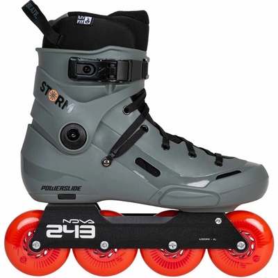 Powerslide Storm Meteor 80
