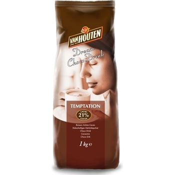 Van Houten Horúca čokoláda Temptation 1 kg
