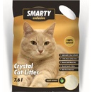 Smarty SMARTY exclusive silikátové stelivo 7,6 l
