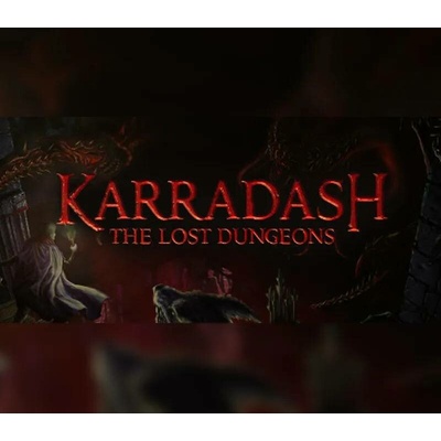 Karradash - The Lost Dungeons