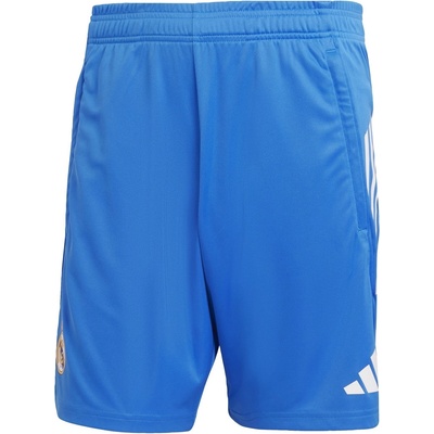 adidas Мъжки къси панталони Adidas Real Madrid Training Shorts 2025 2026 Mens - Blue