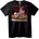 NOONEBRAND Тениска Carpenter Live Църква - 2XL, White