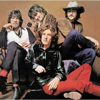 TRAFFIC - TRAFFIC LP