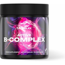 Complex Activated B-Complex 60 kapslí