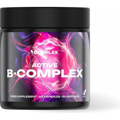 Complex Activated B-Complex 60 kapslí