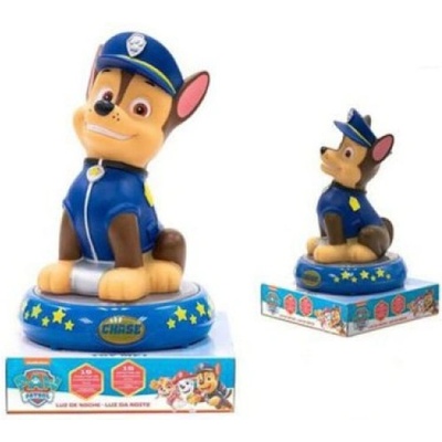 Kids Licensing нощната лампа Kids Licensing Chase 3D (8435507848060)