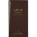LELO HEX Respect XL 12 pack