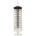 CleanStream Syringe with Tube 550ml