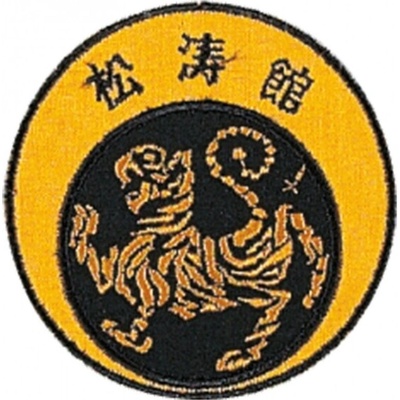 DANRHO Nášivka Shotokan