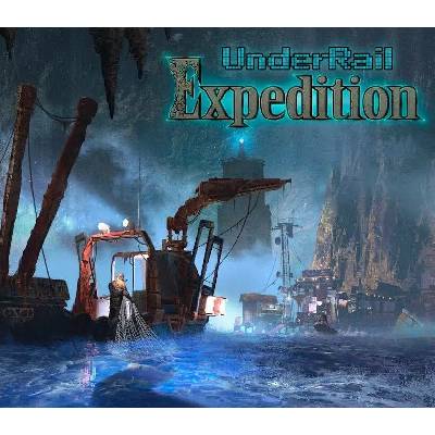 UnderRail - Expedition DLC
