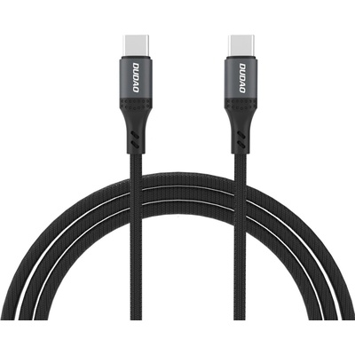 Dudao 118654 USB-C 60W Odolný opletený 2m