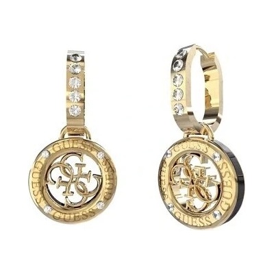 Guess 4G Loop JUBE02286JWYGBKT/U zlaté