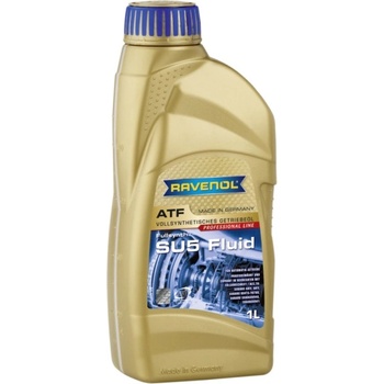 Image 1 of RAVENOL Трансмисионно масло RAVENOL SU5 ATF Fluid 1л