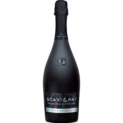 Scavi & Ray Prosecco Superiore DOCG 11% 0,75 l (holá lahev)